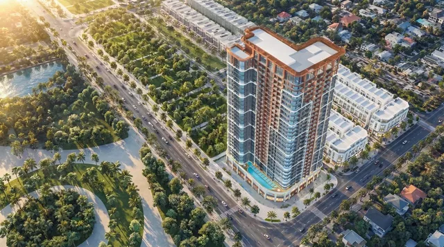 Chính sách bán hàng Sun Saphia Residence