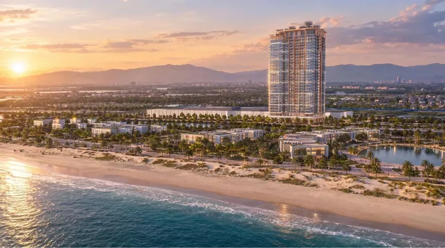 Sun Saphia Residence là gì? Tổng quan dự án Đà Nẵng